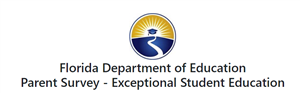 fl doe image with text parent survey-exceptional student education